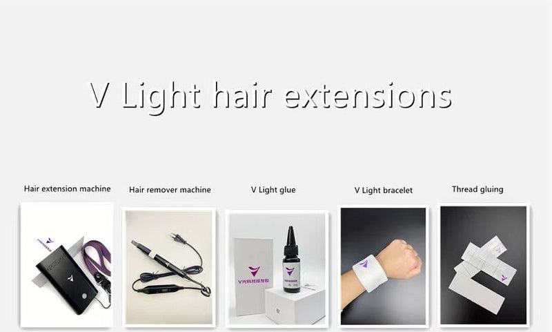 V LIGHT EXTENSION KIT