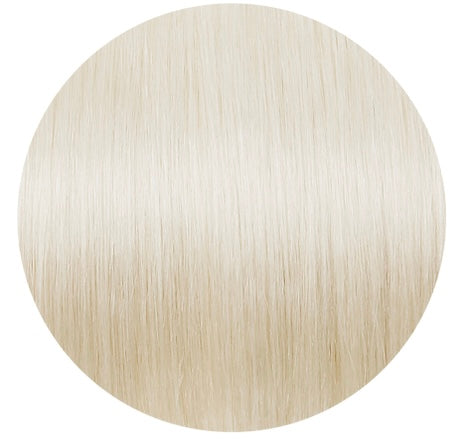 TAPE 24"HAIR EXTENSIONS ICE BLONDE