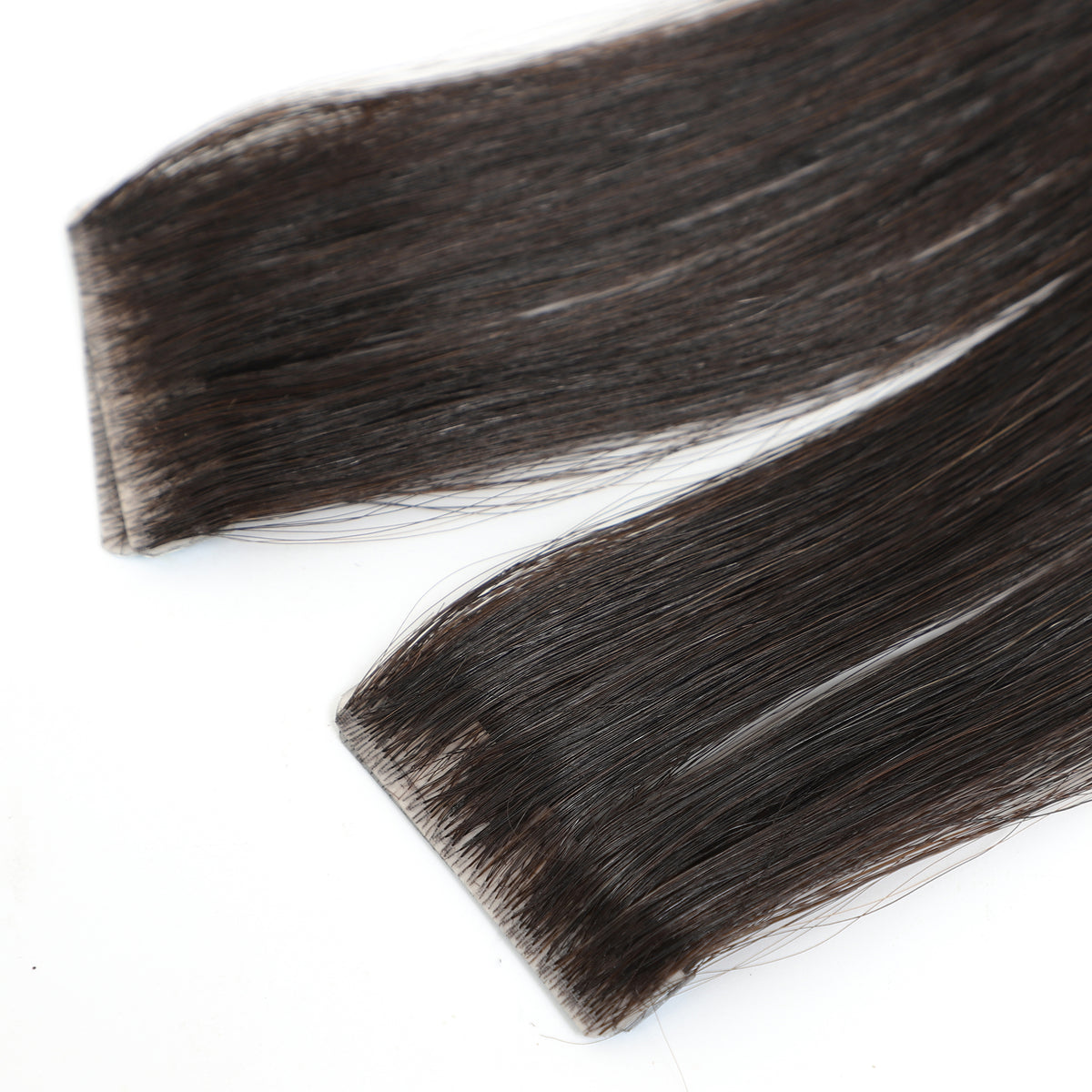 INVISIBLE TAPE 20" HAIR EXTENSIONS BLACKS