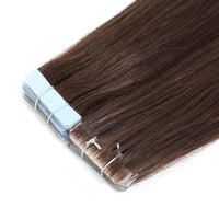 INVISIBLE TAPE 20" HAIR EXTENSIONS BROWNS