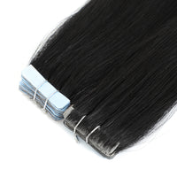 INVISIBLE TAPE 20" HAIR EXTENSIONS BLACKS