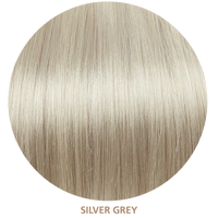 GENIUS WEFT 20 HAIR EXTENSIONS SILVER GREY