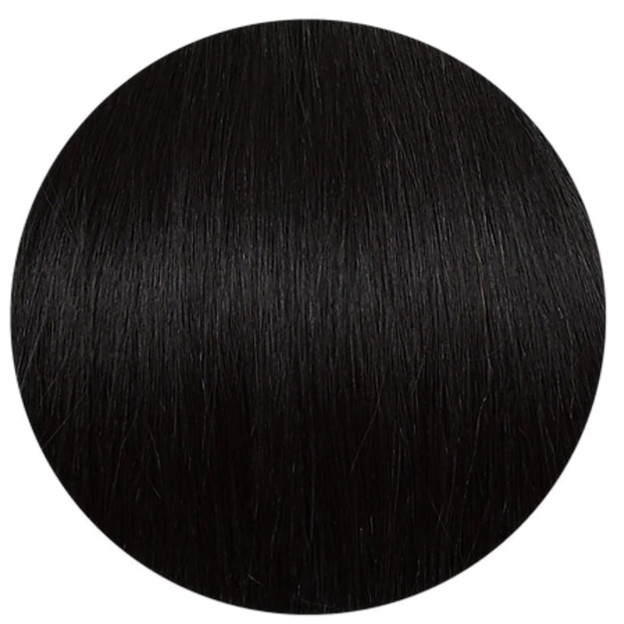 GENIUS WEFT 20 HAIR EXTENSIONS BLACK