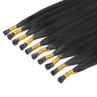 ITIP 24" MICRO BEAD HAIR EXTENSIONS BLACKS