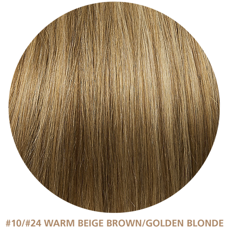 CLIP-IN 20" HAIR EXTENSIONS - BLONDES