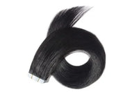 TAPE 20" HAIR EXTENSIONS BLACKS