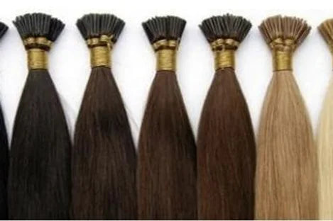 ITIP 24" MICRO BEAD HAIR EXTENSIONS BROWN