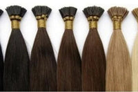 ITIP 24" MICRO BEAD HAIR EXTENSIONS BROWN