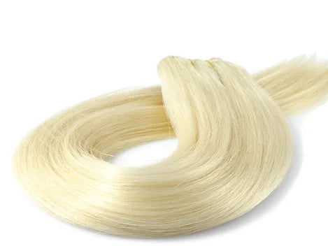 WEFT 24" HAIR EXTENSIONS BLONDES