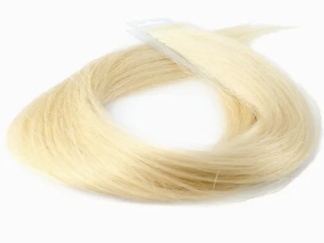 INVISIBLE TAPE 20" HAIR EXTENSIONS BLONDES