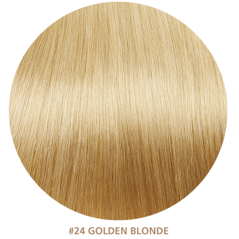 CLIP-IN 20" HAIR EXTENSIONS - BLONDES