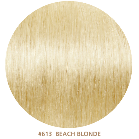 ITIP 24" MICRO BEAD HAIR EXTENSIONS BEACH BLONDE