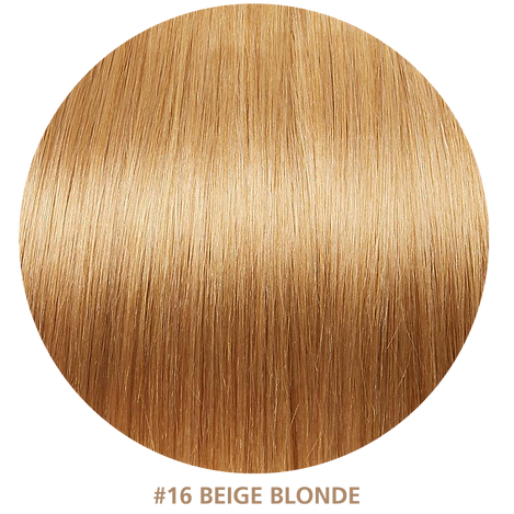 ITIP 20" MICRO BEAD HAIR EXTENSIONS BEIGE BLONDE