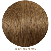 TAPE 20" HAIR EXTENSIONS GOLDEN BROWN