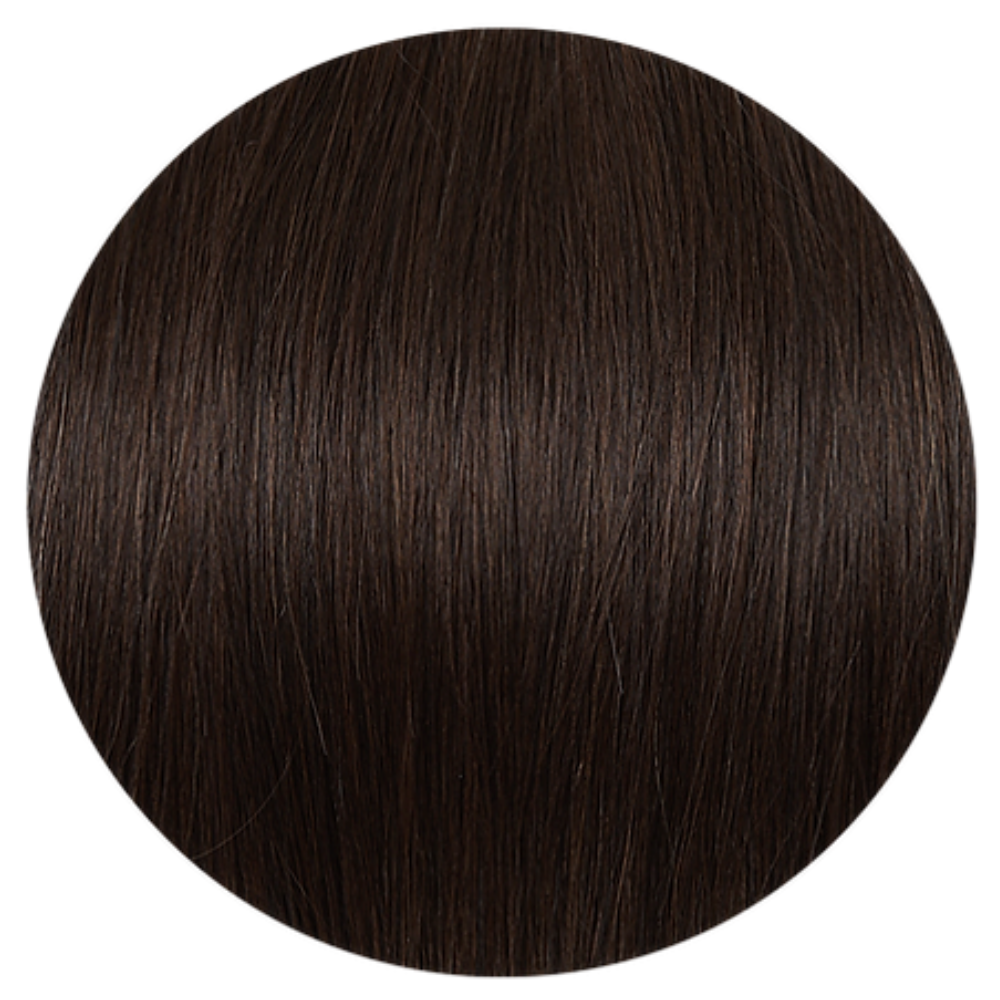 INVISIBLE TAPE 20" HAIR EXTENSIONS BROWNS