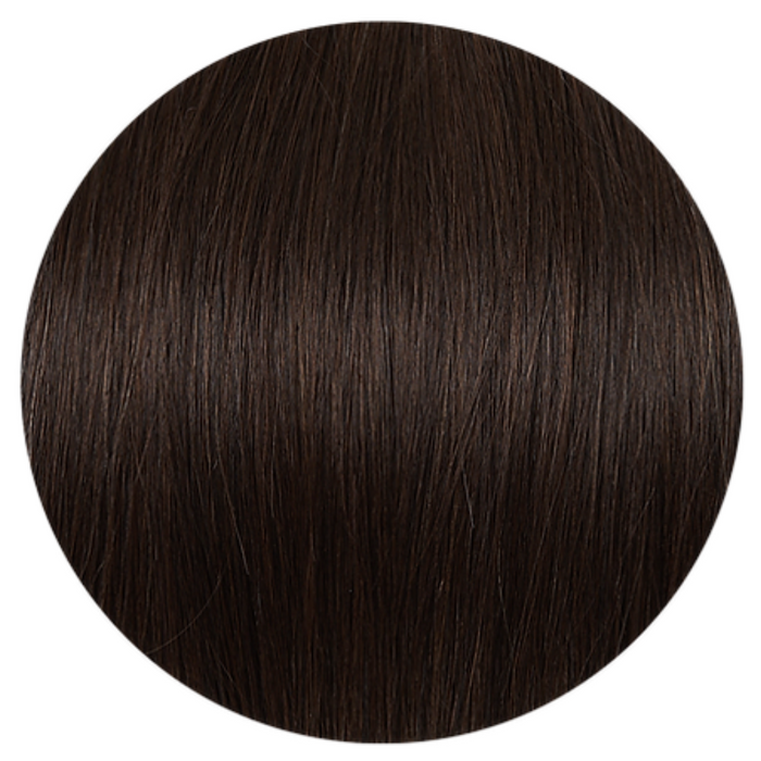 INVISIBLE TAPE 20" HAIR EXTENSIONS BROWNS