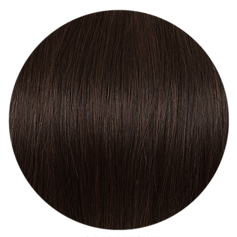 ITIP 20"  MICRO BEAD HAIR EXTENSIONS BROWNS