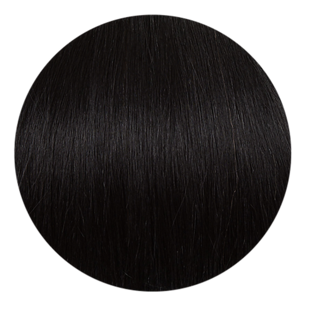 ITIP 24" MICRO BEAD HAIR EXTENSIONS BLACKS