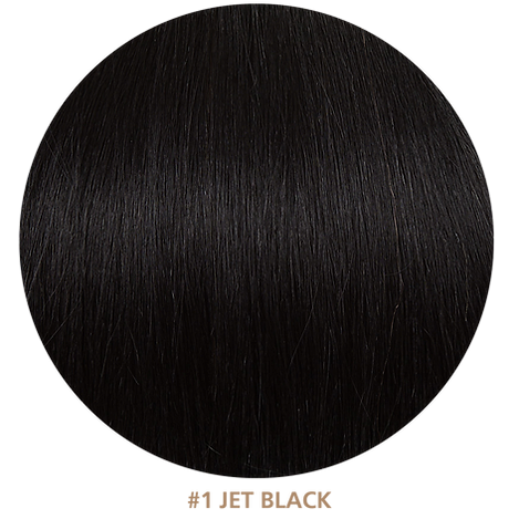 NANO BEAD 20" HAIR EXTENSIONS BLACKS