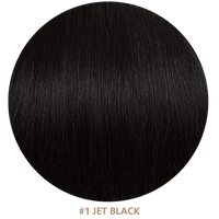 NANO BEAD 20" HAIR EXTENSIONS BLACKS