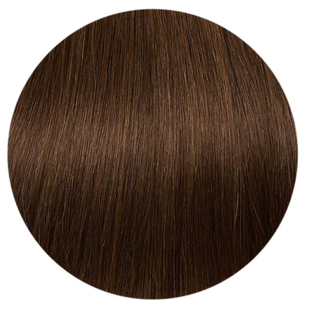 WEFT 24" HAIR EXTENSIONS BROWNS