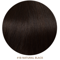 INVISIBLE TAPE 24" HAIR EXTENSIONS BLACKS