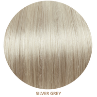 INVISIBLE TAPE 20" HAIR EXTENSIONS BLONDES -SILVEY GREY